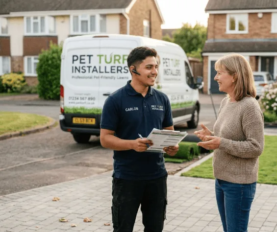 Pet Turf Installation Gallagher, WV FAQs