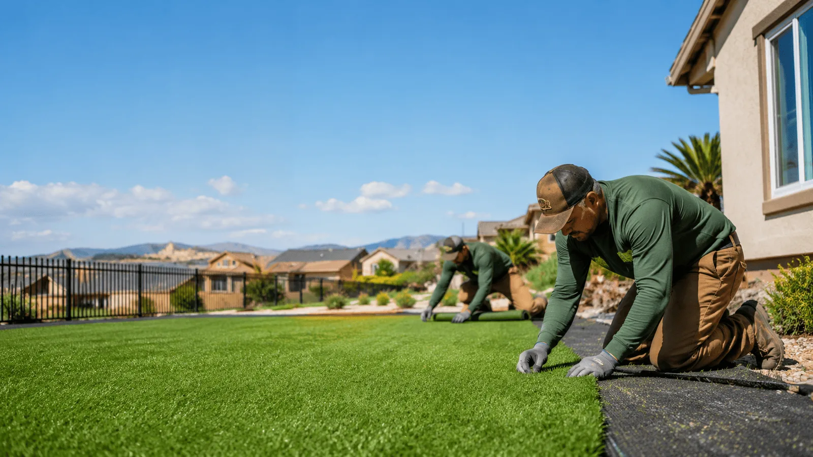 Pet Turf Installation in Gallagher, WV near me